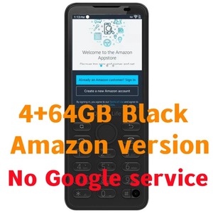 Điện thoại thông minh Qin F21 Pro Android 11, màn hình cảm ứng thông minh 2.8 inch, hỗ trợ <span class=keywords><strong>Google</strong></span> <span class=keywords><strong>Play</strong></span> <span class=keywords><strong>Store</strong></span>, Wifi, 4G HD, độ phân giải 480*640, bộ nhớ 32GB/64GB, 5.0 Duoqin LTE 480*640 - Product Image 1