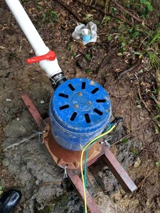 Turbina de agua, turbina hidroeléctrica, generador 5kw 10kw 20kw 500W, Micro generador hidráulico, turbina de agua - Product Image 4