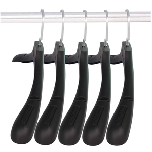 Percha para Camisas Más Vendida, Percha Antideslizante de Biocafé J425, Percha de Plástico para Exhibición en Tiendas y Armarios, Hecha en Vietnam - Product Image 1