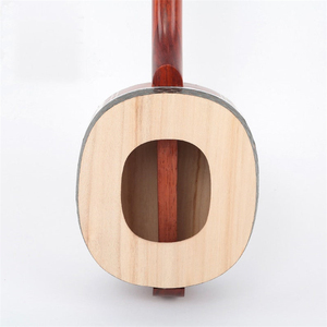 Venta caliente instrumentos musicales profesionales chino Shamisen música Oriental palisandro Sur Paulownia <span class=keywords><strong>Sanxian</strong></span> - Product Image 3