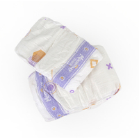 Couches jetables OEM de luxe pour bébés, respirantes, super absorbantes en 3 secondes, anti-fuites, en tissu non tissé biologique, certifiées ISO9001, vente chaude