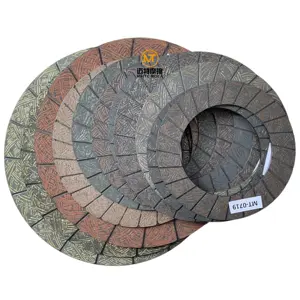 High Performance Price Non-asbestos Clutch Disc Plate Facing For Trucks