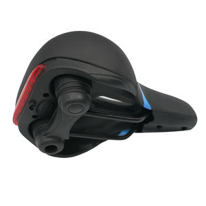 Sillín de <span class=keywords><strong>bicicleta</strong></span> ventilado de alta elasticidad con bolas de doble absorción de golpes Cómodo acolchado de <span class=keywords><strong>Gel</strong></span> de nido de abeja Nuevo sillín de <span class=keywords><strong>Gel</strong></span> - Product Image 6