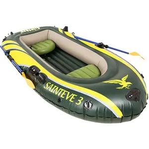 jilong 37414 fishman 100 Inflatable1-2 Person fishing boat with