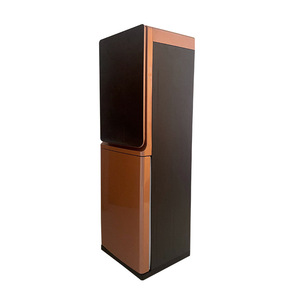 Standing Water Dispenser 32x32x98Cm <b>Top</b> <b>Load</b> Electric Plastic Housing Electronic Refrigeration Commercial Use - Product Image 2