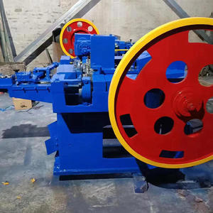 Factory Direct High-Speed Nail <strong>Making</strong> <strong>Machines</strong> for Umbrella <strong>Roofing</strong> Concrete with Wire Drawing for Efficiency - Product Image 3