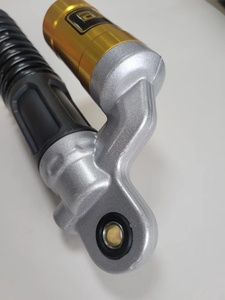 Fourche avant demi-assemblage à pression d'huile de qualité A, série d'amortisseurs avant de moto pour Tube n-max - Product Image 3