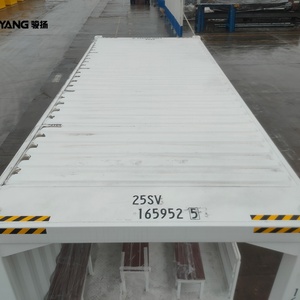 Conteneur modulaire de stade sportif 20HC et 40HC, centre sportif mobile en acier Corten pour écoles et parcs, en promotion - Product Image 6