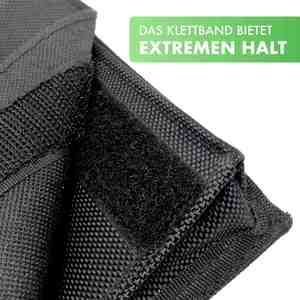 Sangle auto-agrippante écologique 100 % nylon résistante à la chaleur avec rouleaux élastiques pour bande auto-agrippante - Product Image 4