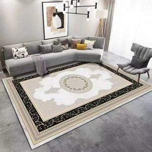 <span class=keywords><strong>Tapis</strong></span> Shaggy Écologique Lavable en Machine Non Toxique et Résistant aux Allergies pour Pépinière et <span class=keywords><strong>Salle</strong></span> <span class=keywords><strong>de</strong></span> <span class=keywords><strong>Jeux</strong></span> <span class=keywords><strong>Tapis</strong></span> et Ensembles - Product Image 6