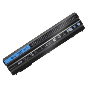 Batería para Portátil <span class=keywords><strong>Dell</strong></span> de Alta Calidad, 60Wh, 11.1V, T54FJ, Compatible con Ins 14R 4420 5420 15R 5520 7520 17R <span class=keywords><strong>5720</strong></span> 7720 T54F3 X57F1 Latitude E5420 - Product Image 1