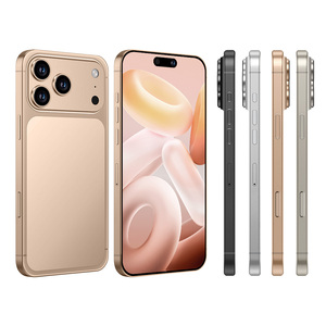 Nuovissimo Smartphone 17 Pro Max 2025 Sbloccato, 6.9 Pollici, 4G 5G Dual Sim, 16GB+512GB, Fotocamera 64MP, con Logo - Product Image 3