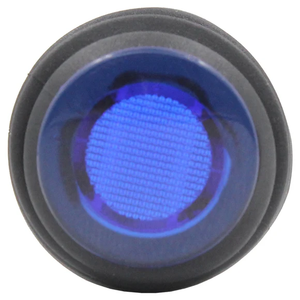 Interruptor Basculante Redondo de <span class=keywords><strong>12</strong></span> <span class=keywords><strong>Voltios</strong></span> con LED Azul, 3 Pines, ON-OFF, 20A, Clasificación IP66, Material ABS+PC Superior para Auto, RV, Camión, Remolque, Barco - Product Image 5