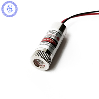 Laser rouge ajustés, 650nm, 100mw, 1 pièce, Module Laser à ligne, en chine
