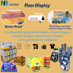 Biểu Tượng Tùy Chỉnh Bán Lẻ Hiển Thị Các Tông Đứng Pp Hiển Thị Sàn Khuyến Mãi Giá Tháp Kệ Cho Siêu Thị Cho Mỹ Phẩm Kẹo Đồ Chơi - Product Image 5