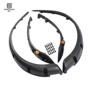Pièces de modification pour voiturette de golf EZGO RXV, ensemble complet d'origine usine, garde-boue, passages de roue et couvre-roues, meilleures ventes transfrontalières - Product Image 1