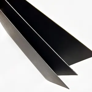 Stiff Black Chipboard And Cardboard Paper Virgin Black Cardboard Rolling Paper black cardboard