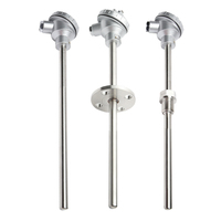 Capteurs de résistance à thermocouple de type K pour haute température industrielle, pour four de laboratoire