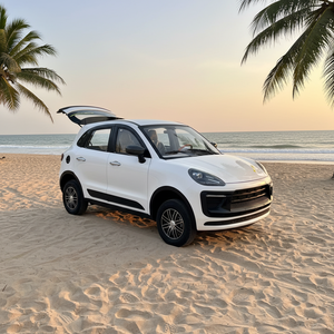 Coche Eléctrico de Baja Velocidad LDMA Cerrado, Venta Caliente en China 2026, con Aire Acondicionado, Autonomía de 201-300 km para Transporte Urbano - Product Image 5