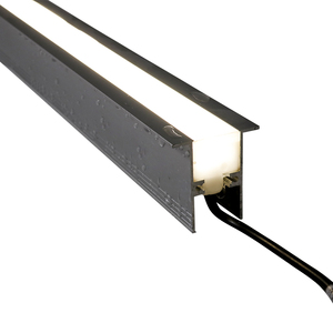 Carré 15W IP67 extérieur lampe enterrée étanche en aluminium LED encastré linéaire lumière souterraine LED maison PMMA 80 70 DC 24V 50000 - Product Image 1
