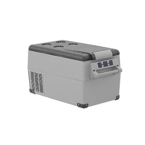 Mini réfrigérateur de crème glacée de 45 litres, vente en gros, pour camion, 12v, congélateur de voiture - Product Image 3