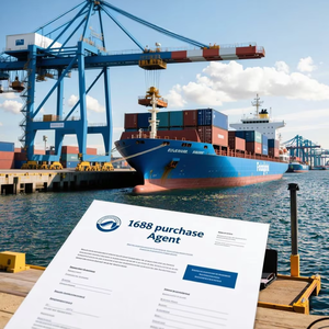 El Mejor Agente de Compras FTS 1688 con Baja Comisión y Envío DDP para el Abastecimiento de Diversos Productos en China - Product Image 1