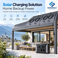 Panneau solaire flexible 240W directement de l'usine, module PV mono 240W, étanche IP67, ultra fin, pliable, pour camping-car, caravane, hors réseau