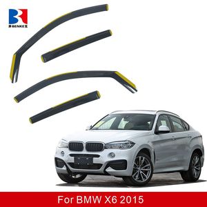 Factory Directly Sell High End In-channel Injection Deflector Window <b>Visor</b> for BMW X6 2015 - Product Image 2
