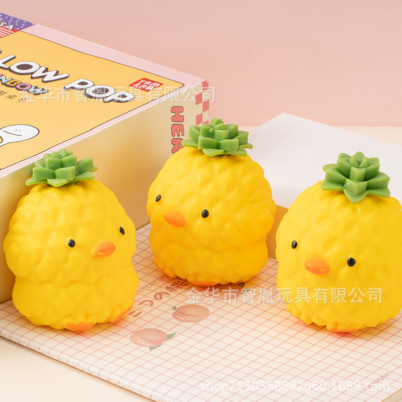 flour version-1 pineapple duck