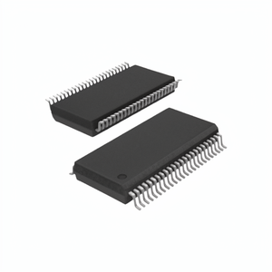 ไอซี BUFF INVERT 5.5V 48SSOP ของแท้ (0.295 นิ้ว, กว้าง 7.50 มม.) ชิ้นส่วนอิเล็กทรอนิกส์ วงจรรวม ลอจิก 74ACT16240DLR - Product Image 1