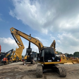 รถขุด CAT 320D2 มือสอง คุณภาพสูง รถขุด CAT320D2 สำหรับงานก่อสร้าง มีสินค้าในสต็อกพร้อมขาย - Product Image 2