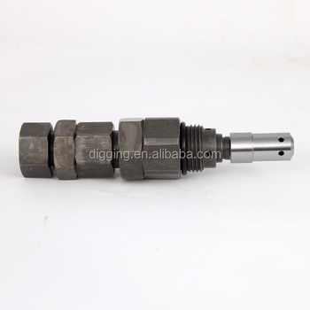 ZX120 Main Relief Valve - Reliable Performance & Support