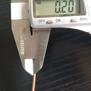 ท่อฝอยทองแดงพิเศษขนาดเล็กท่อทองแดงเบริลเลียม - Product Image 6