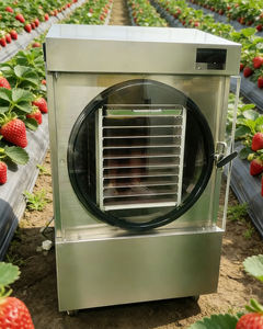 Mini lyophilisateur pour petites entreprises, préservation alimentaire à domicile, machine de lyophilisation compacte de bureau - Product Image 5