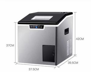 เครื่องทำน้ำแข็งและบดน้ำแข็งแบบ all-in-One เครื่องบดน้ำแข็งขนาดเล็กในบ้านเชิงพาณิชย์ - Product Image 4