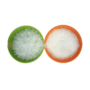 Vendita all'Ingrosso di Fabbrica: Sabbia di Vetro Riciclato Colorata, Verde, Blu, Gialla, Viola, Ambra, per Acquari e Paesaggistica - Product Image 5