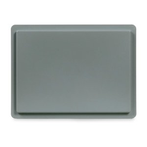 Fami Euro Box Caja de plástico de 400x300x220mm con asas cerradas y fondo liso - Product Image 4