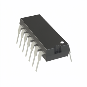 Electronic Chips Component 14 DIP Embedded PIC16F684-I_P Authorized Distributor - Product Image 1