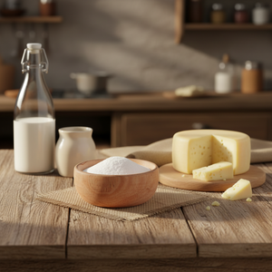 Péptidos de Colágeno Hidrolizado en Polvo - Colágeno Industrial de Grado Alimenticio, Potenciadores Nutricionales, Apto para Dieta Paleo y Keto, Aminoácidos - Product Image 1