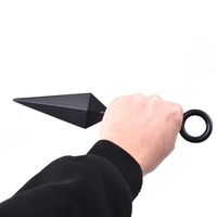Jouet épée à main modèle Shuriken Konoha cosplay anime accessoires