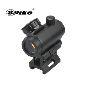 Spike Optics M1K mirino a punto rosso con montaggio alto per sport all'aria aperta