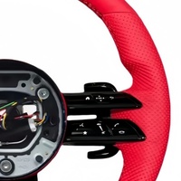Volant en cuir de fabrication exquise pour Mercedes Benz New CLS GLE W213 W238 W205 W222 W463 W167 GLA GLB GLC