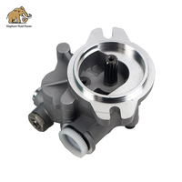 Pompe hydraulique principale K5V160DPH, pompe à engrenages, pompe pilote pour excavatrice K5V160/JCB330, DOOSAN 370-9