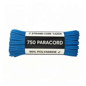 Cuerda <span class=keywords><strong>de</strong></span> Nailon 750 <span class=keywords><strong>de</strong></span> 4 mm Resistente a la Intemperie, Cuerda Utilitaria para Maletero, <span class=keywords><strong>Kit</strong></span> <span class=keywords><strong>de</strong></span> Emergencia, Tendedero, Líneas <span class=keywords><strong>de</strong></span> Sujeción para Tiendas <span class=keywords><strong>de</strong></span> Campaña - Product Image 1