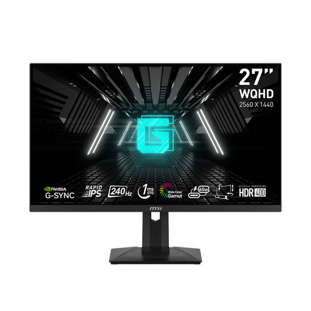 Gaming Monitor G274QPX  27inches 240hz Gaming Screen for PC Gaming Monitors PC