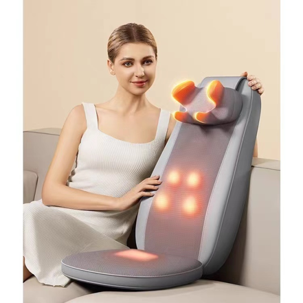 VCT-L4 Best Selling Electric Massage Cushion Vibrating Body Neck Massager Top-selling Electric Cushion for Body Neck Massage