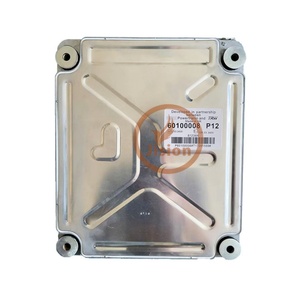 Contrôleur électronique de moteur (ECU/ECM) pour camion et excavatrice 60100008 FE FM FL D7E DXI7 - Product Image 2