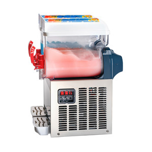 15L thương mại slushy giá rẻ granita Ice đông lạnh uống bằng Cháo máy - Product Image 3