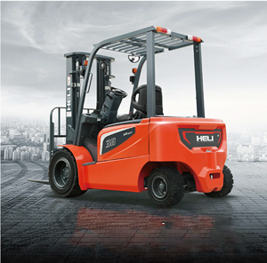 बिक्री के लिए हेली इलेक्ट्रिक फोर्क लिफ्ट ट्रक 1.5टन/1.8टन/2टन/2.5टन/3टन/3.5टन/3.8टन बैटरी काउंटरबैलेंस फोर्कलिफ्ट - Product Image 3