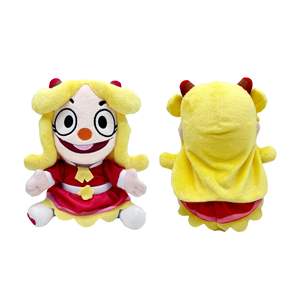 Bienvenido a casa <span class=keywords><strong>Wally</strong></span> <span class=keywords><strong>Darling</strong></span> muñeco de peluche de dibujos animados Anime juguete de peluche niños regalo almohada llavero para colección de decoración del hogar - Product Image 3